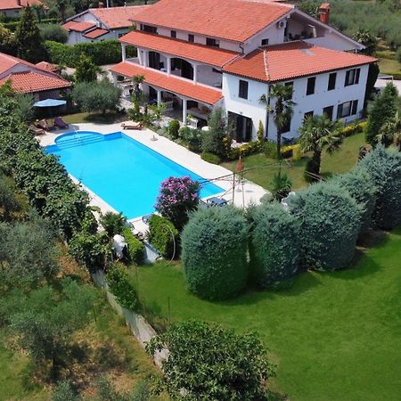 Residence Angiolina Nova Vas  Екстериор снимка