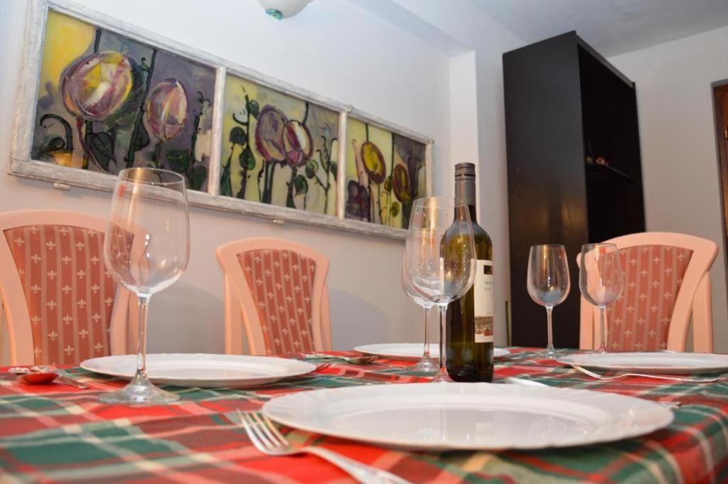 Residence Angiolina Nova Vas  Екстериор снимка