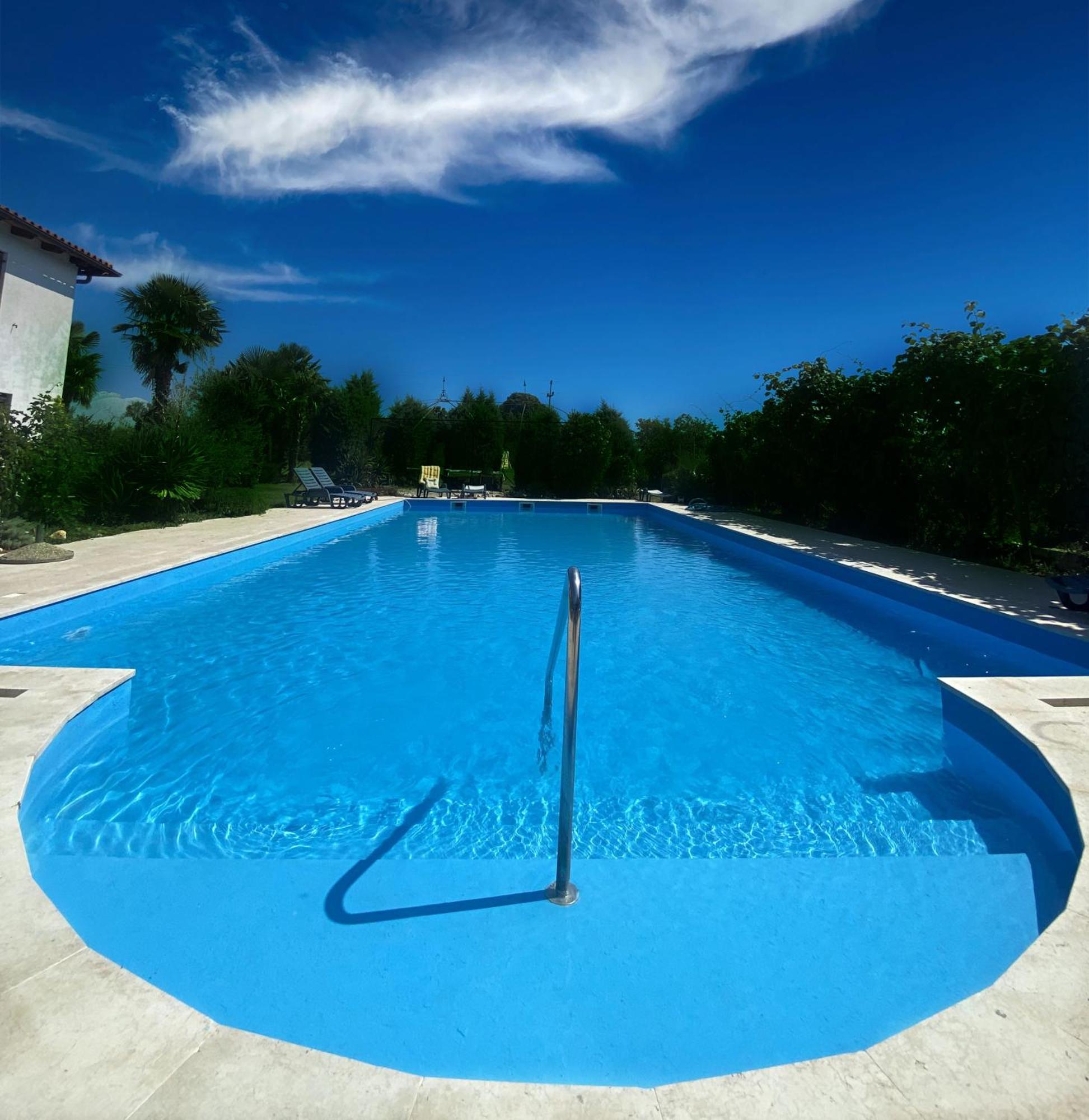 Residence Angiolina Nova Vas  Екстериор снимка