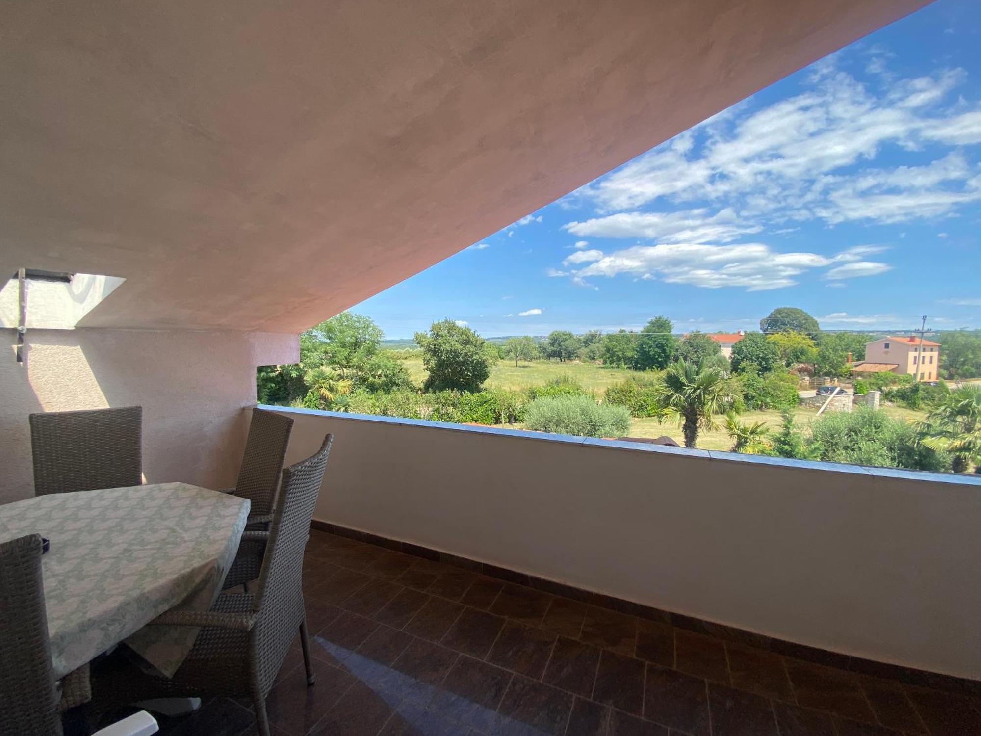Residence Angiolina Nova Vas  Екстериор снимка