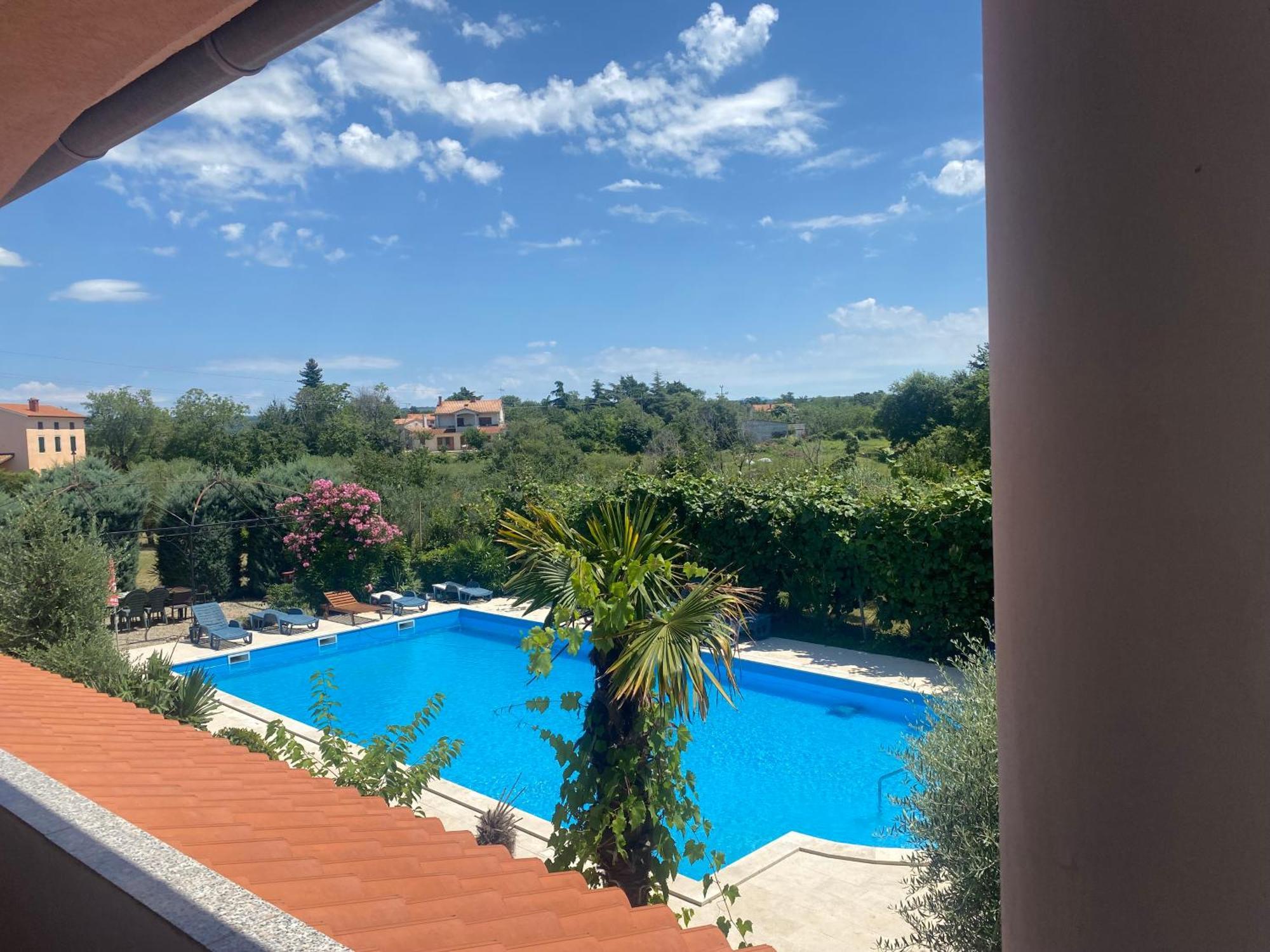 Residence Angiolina Nova Vas  Екстериор снимка
