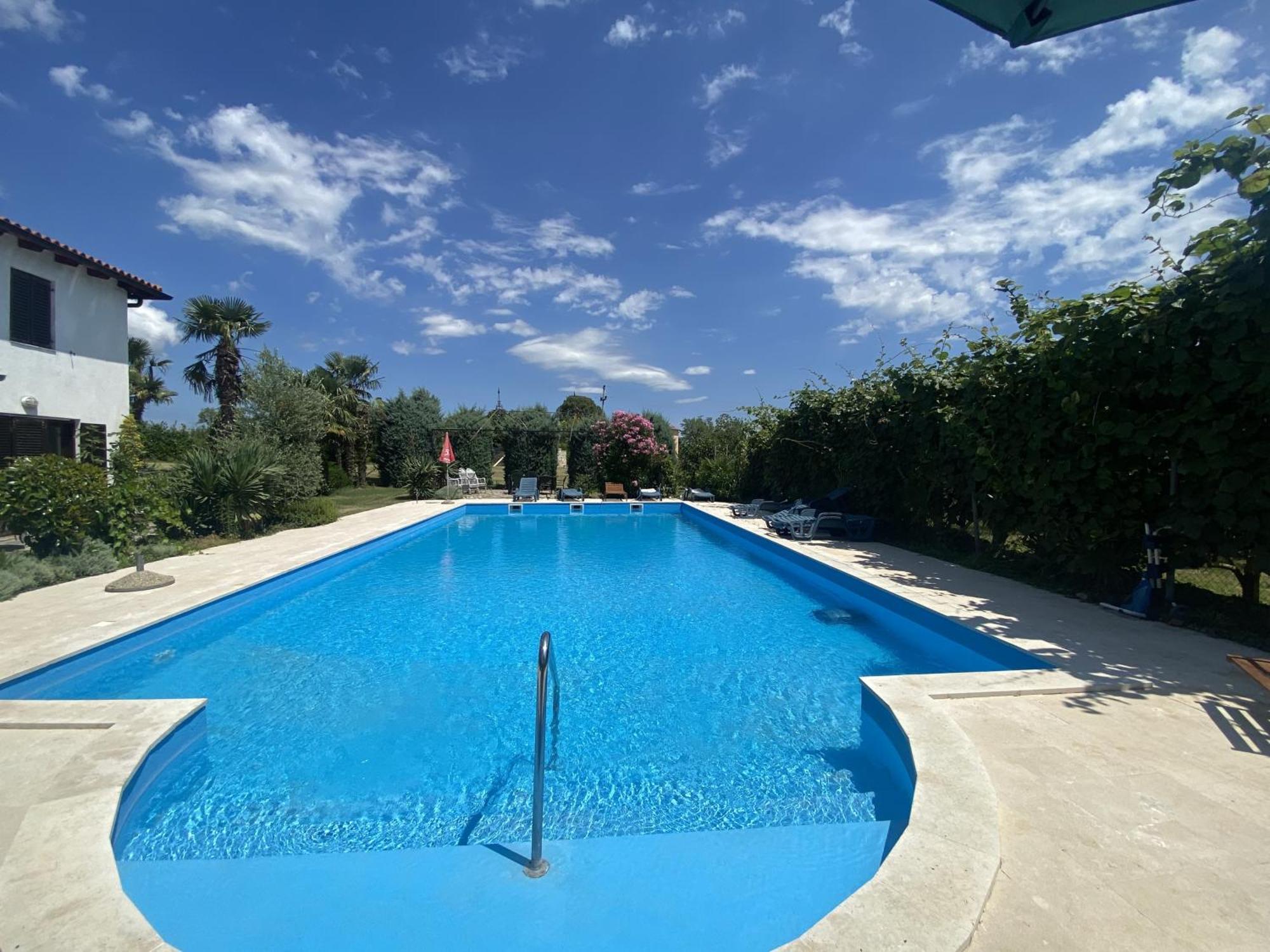 Residence Angiolina Nova Vas  Екстериор снимка